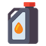 Professional oil changes icon